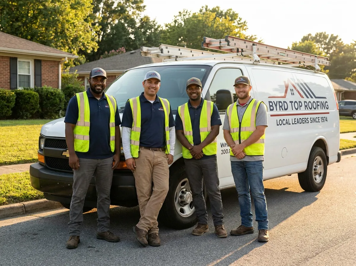 Roofing company in Helmsburg, IN