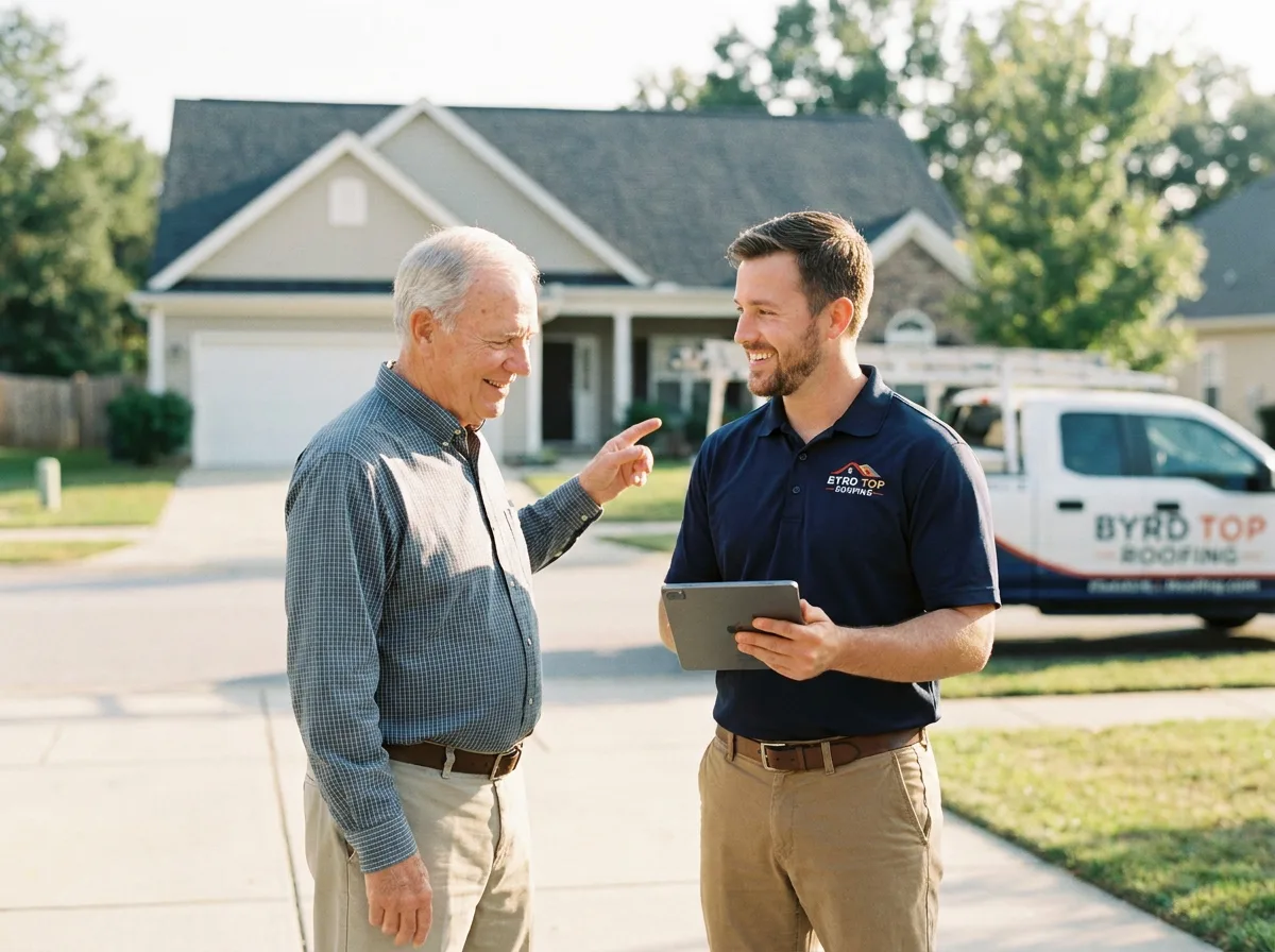Roofing Helmsburg, IN FAQs